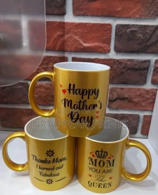 Customized Mugs