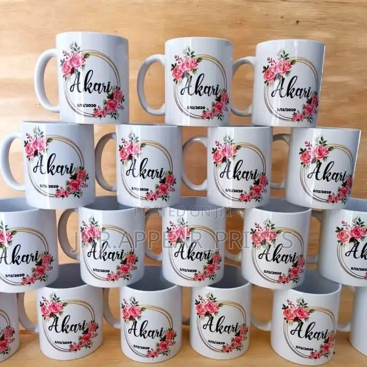 Customized Mugs