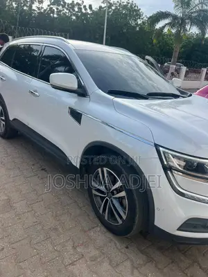 Renault Samsung QM6 2.0 Diesel AWD 2017 White