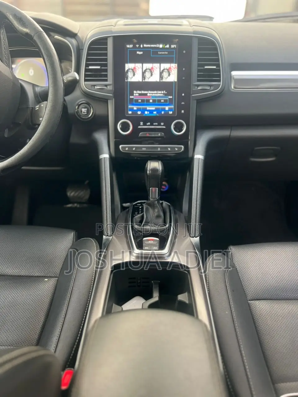 Renault Samsung QM6 2.0 Diesel AWD 2017 White
