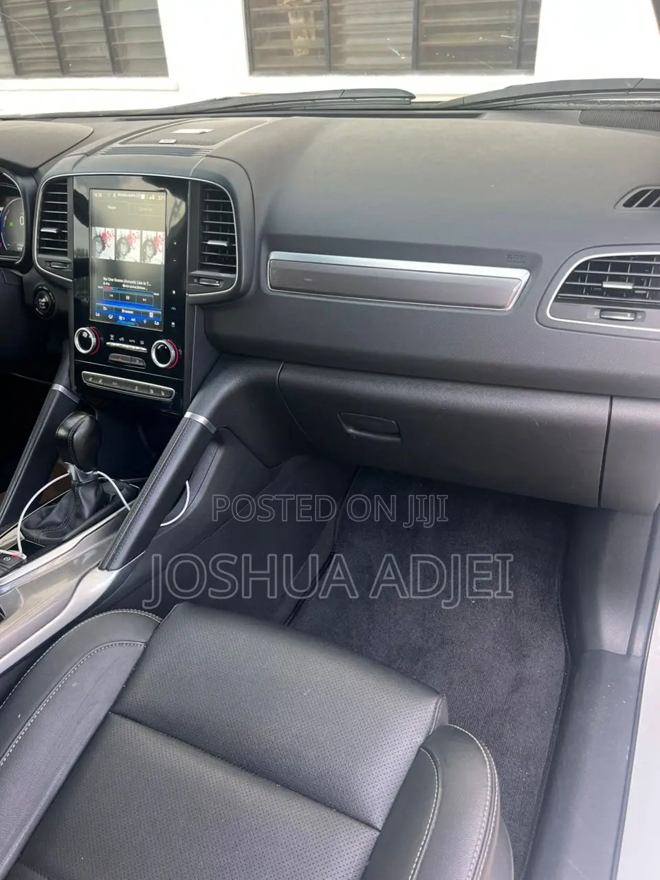 Renault Samsung QM6 2.0 Diesel AWD 2017 White