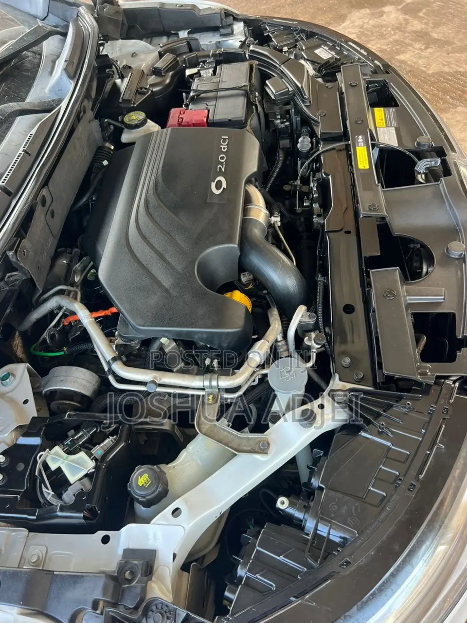 Renault Samsung QM6 2.0 Diesel AWD 2017 White