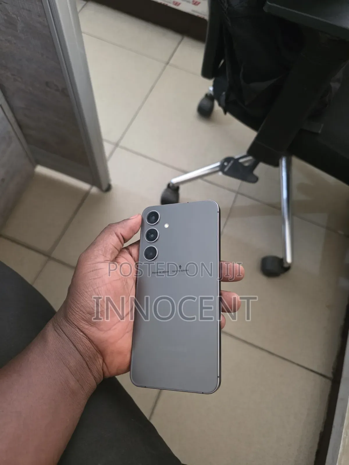 Samsung Galaxy S24+ 256 GB Black