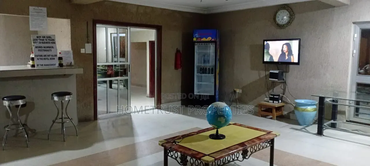 10 Bedroom Hotel for Sale