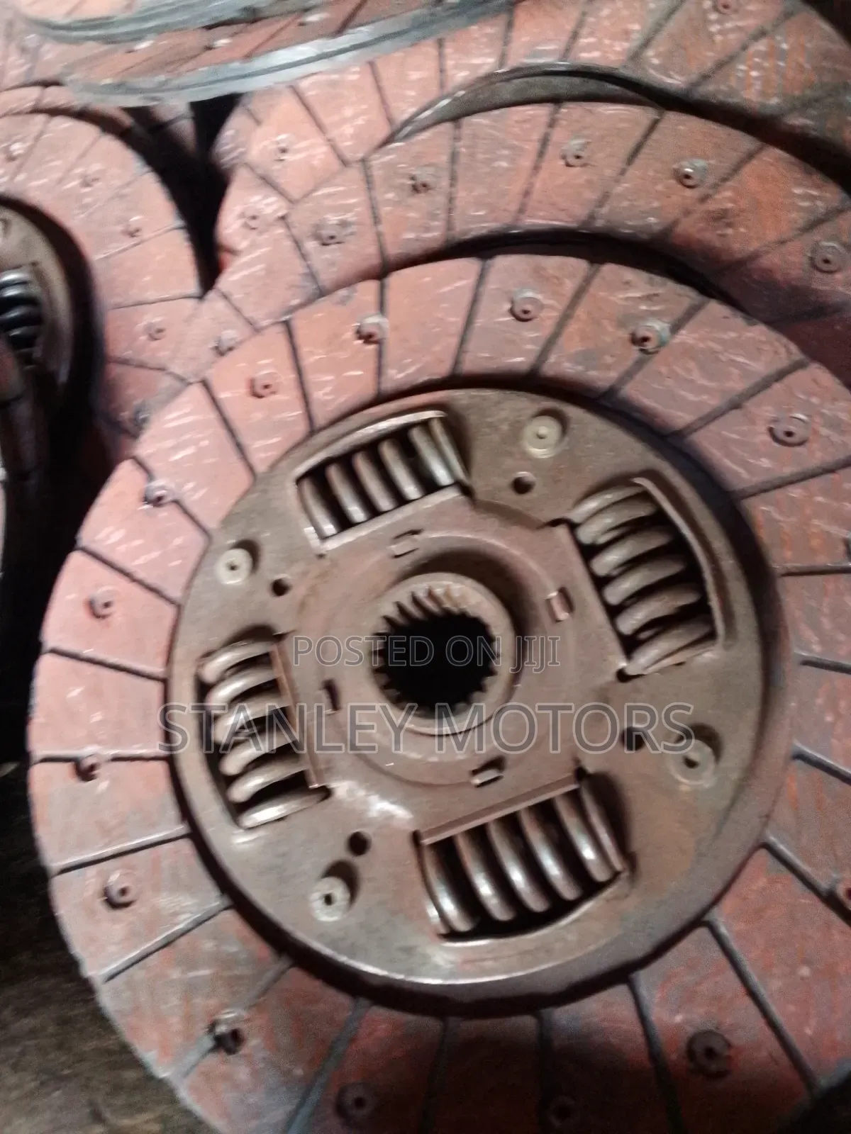 Toyota Hiace,Td , Hyundai Clutchdisc