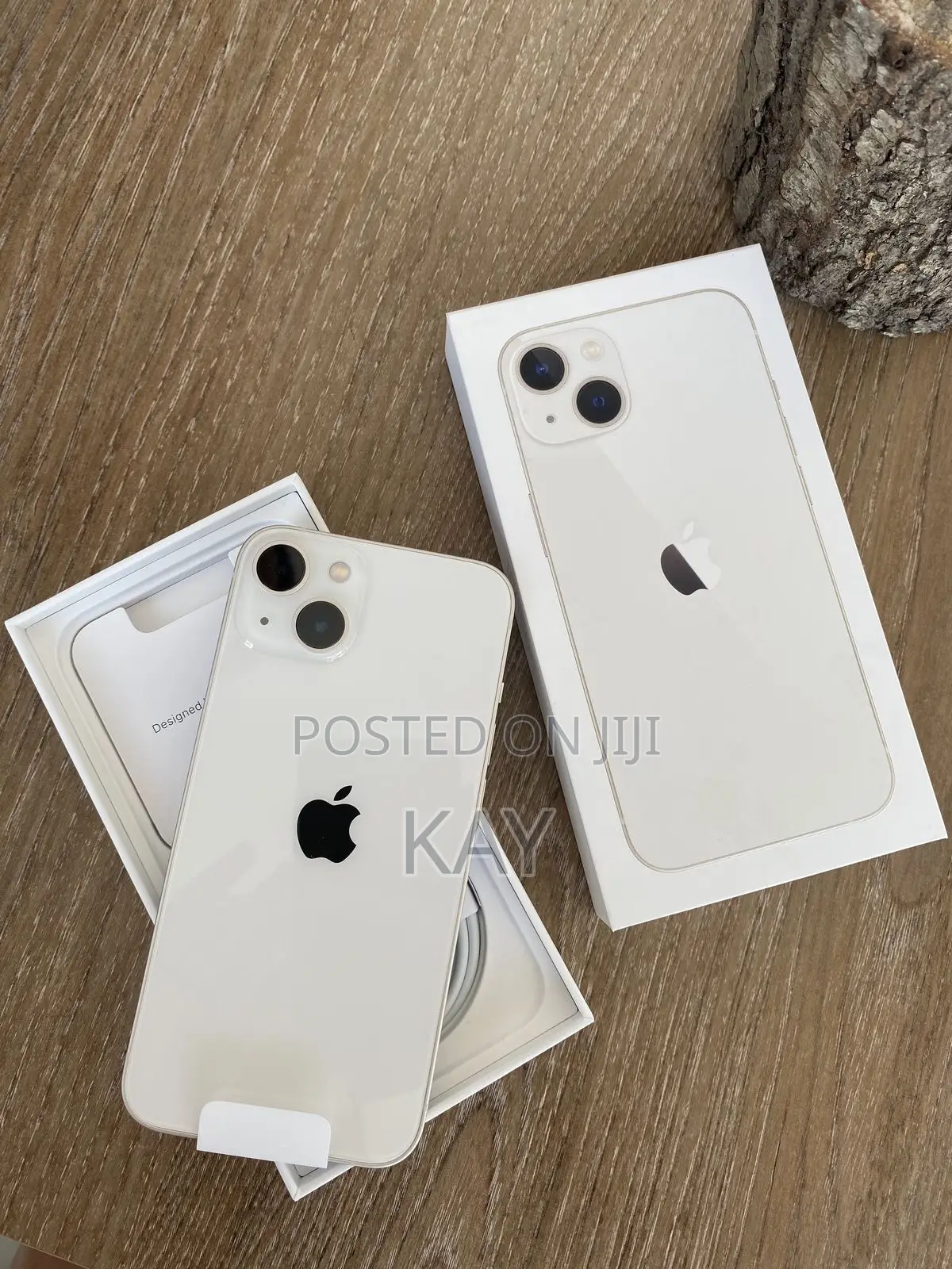 New Apple iPhone 13 128 GB White
