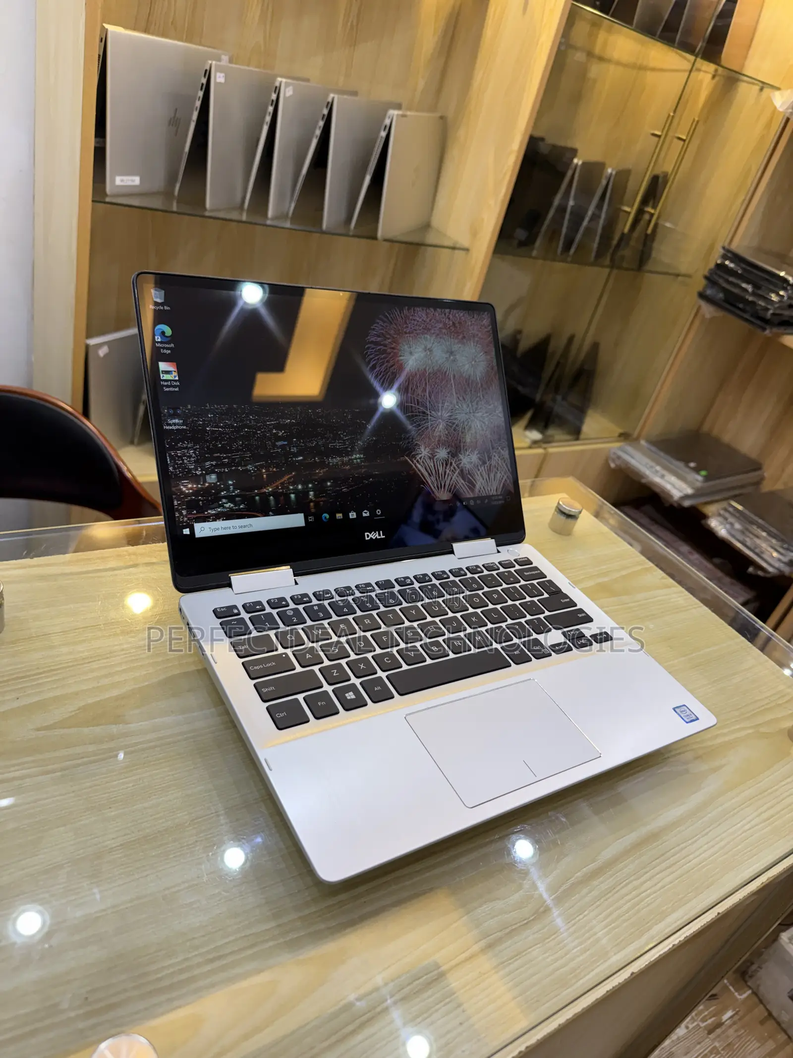 New Laptop Dell Inspiron 13 7368 8GB Intel Core i5 SSD 256GB