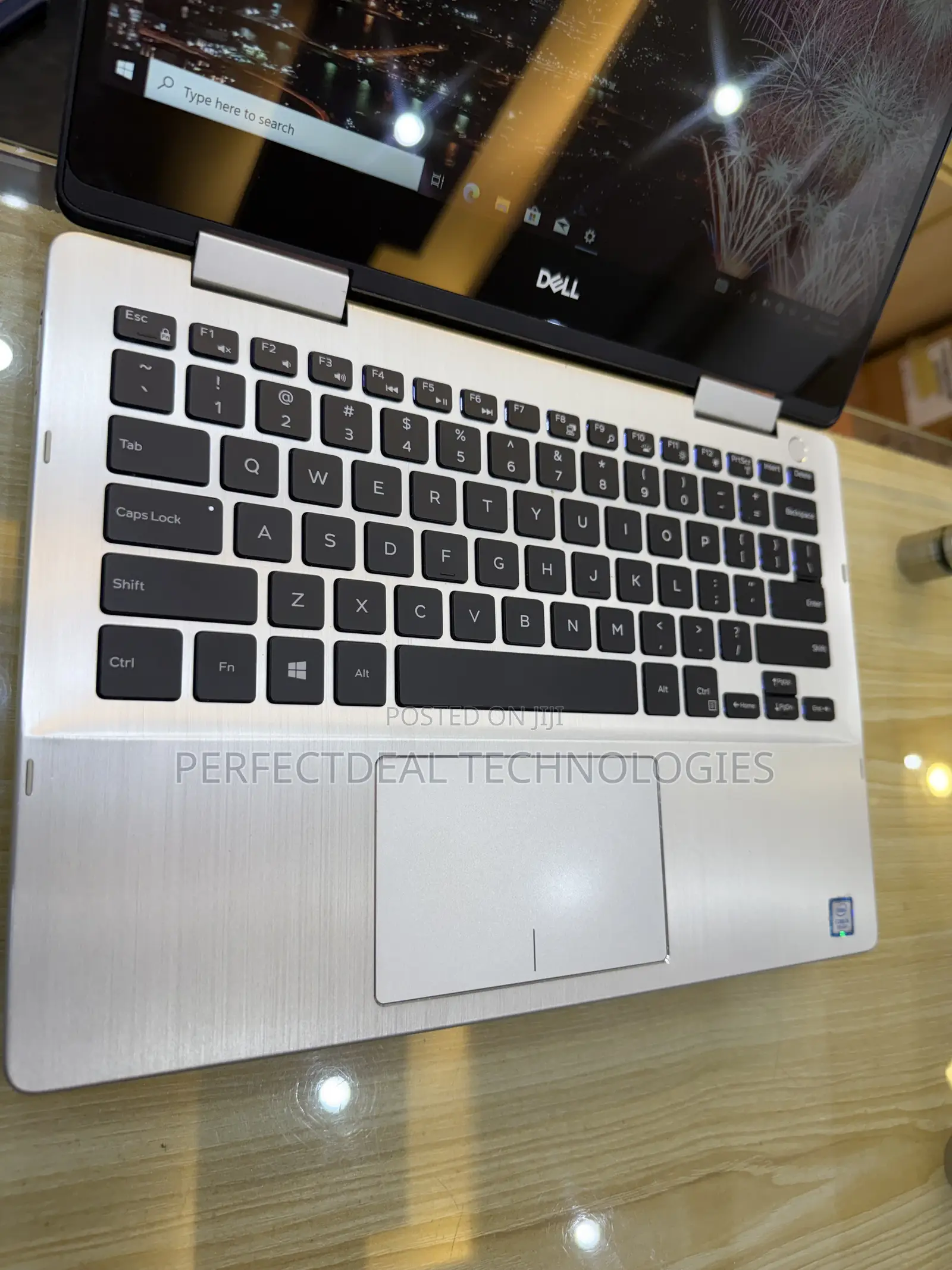 New Laptop Dell Inspiron 13 7368 8GB Intel Core i5 SSD 256GB