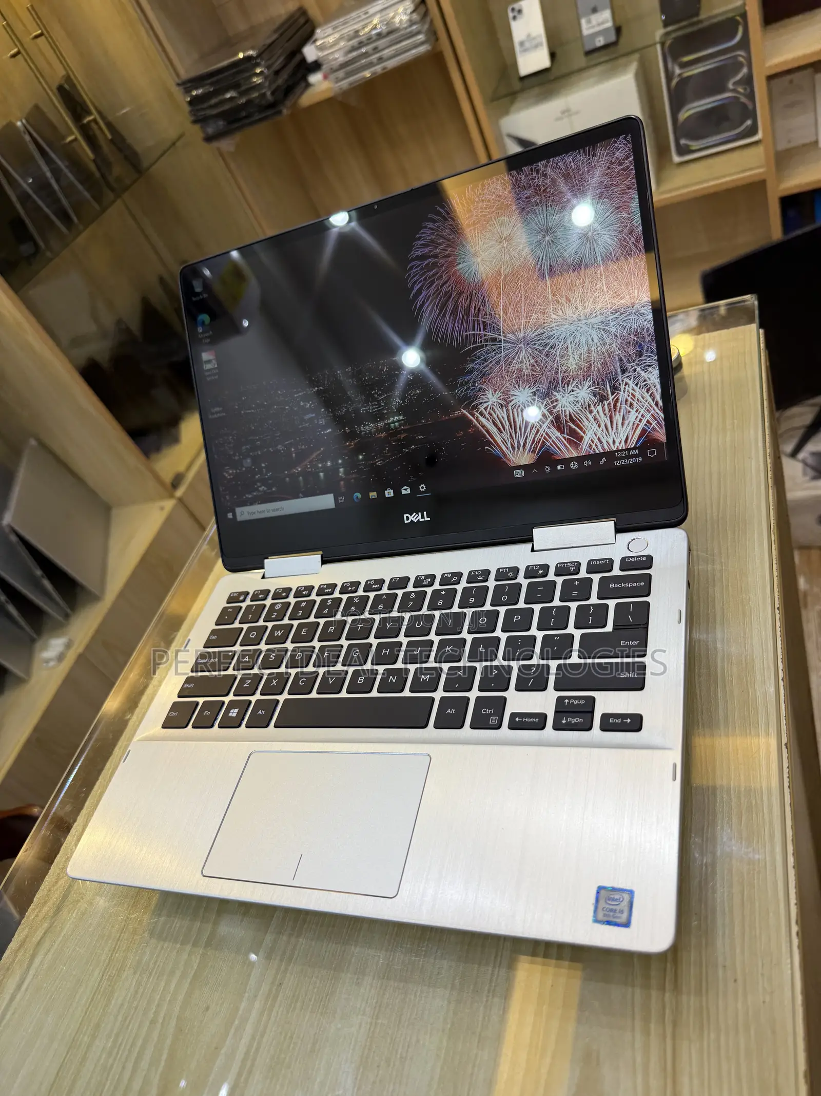 New Laptop Dell Inspiron 13 7368 8GB Intel Core i5 SSD 256GB