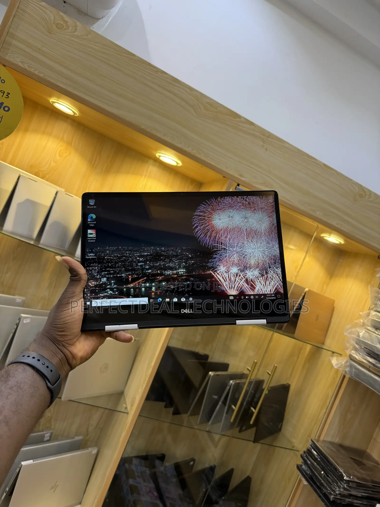 New Laptop Dell Inspiron 13 7368 8GB Intel Core i5 SSD 256GB