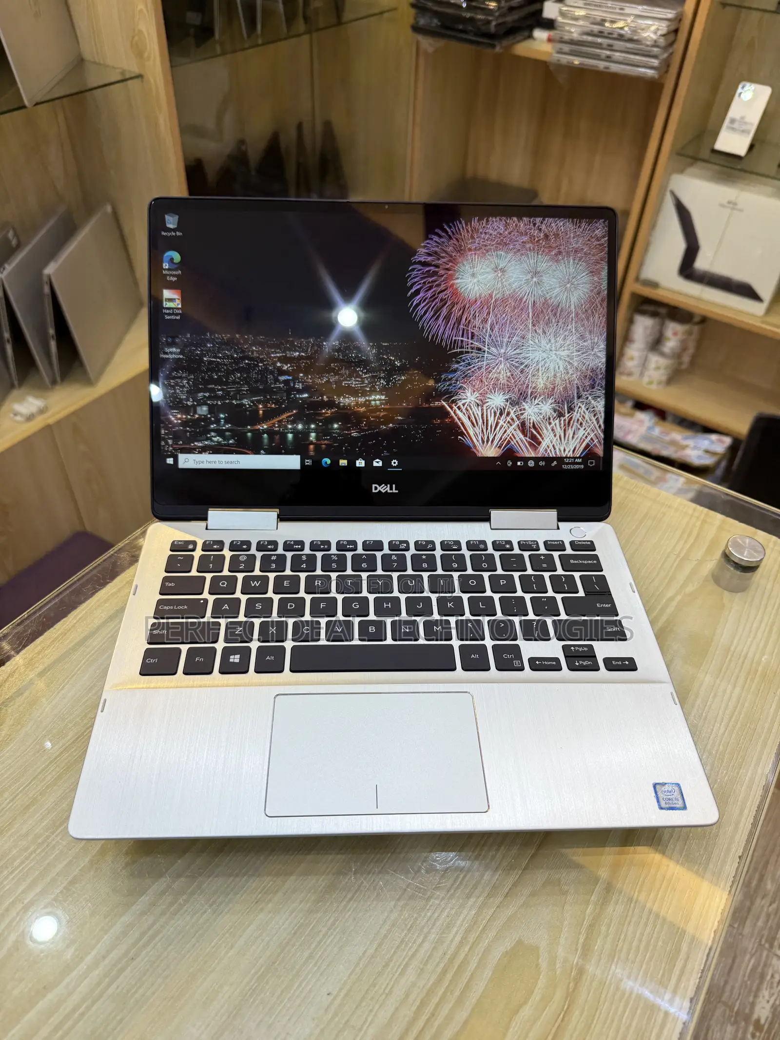 New Laptop Dell Inspiron 13 7368 8GB Intel Core i5 SSD 256GB