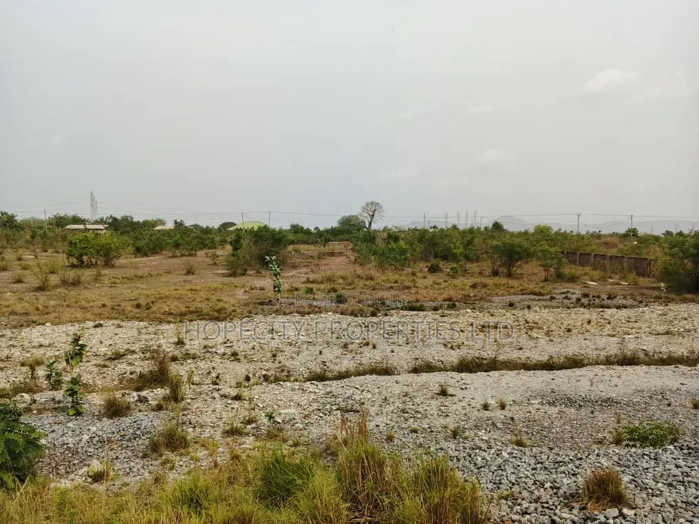 Estate Lands for Sale at Amasaman-Amuman