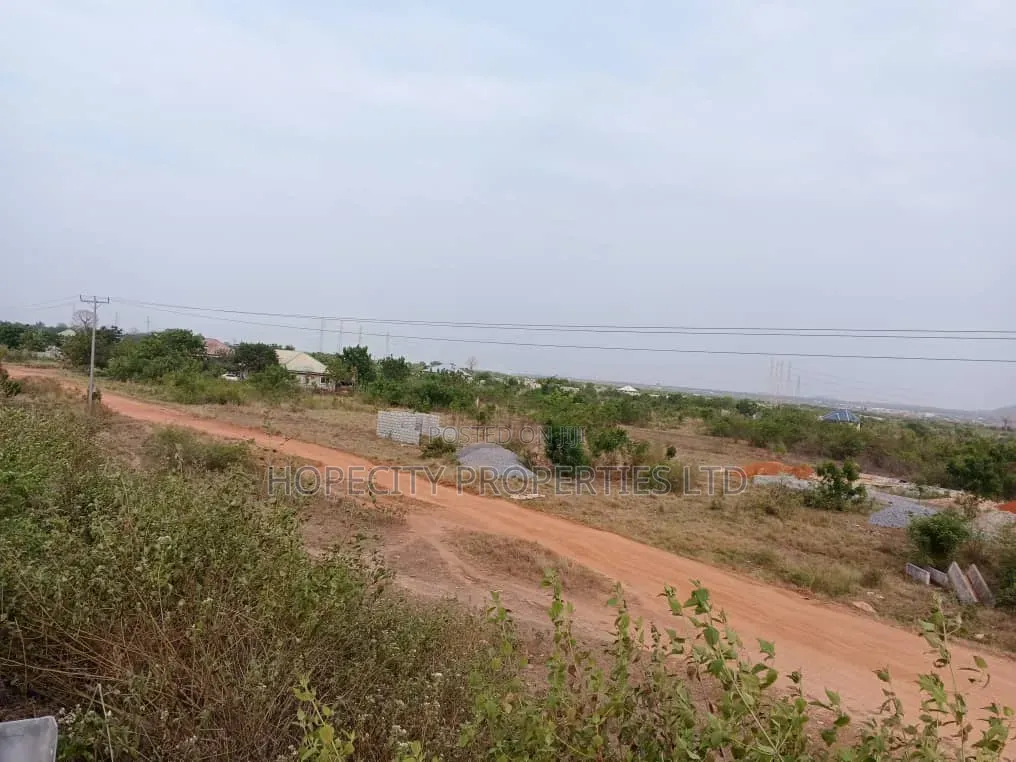 Estate Lands for Sale at Amasaman-Amuman