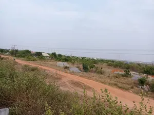 Estate Lands for Sale at Amasaman-Amuman