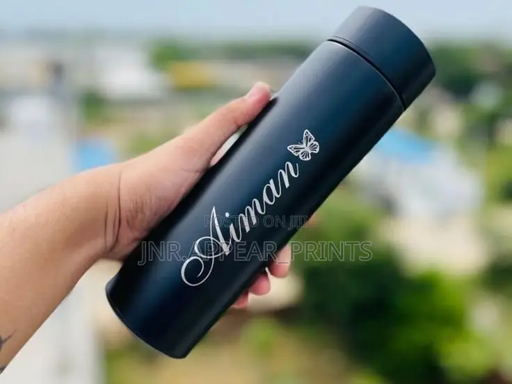 Customized Flasks ( Different Types)