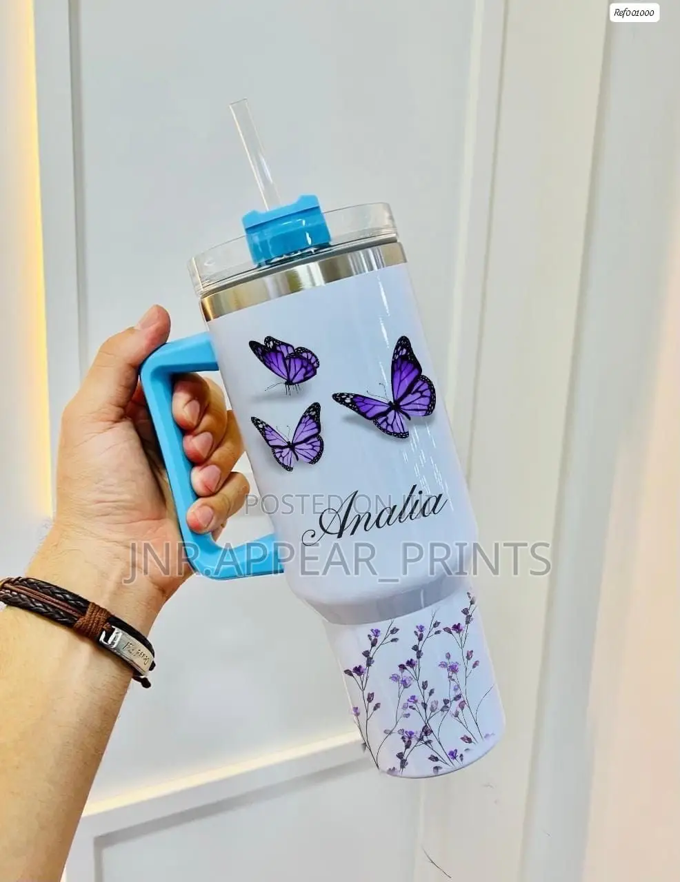 Customized Flasks ( Different Types)