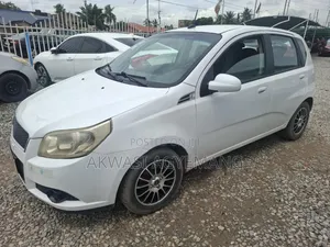 Chevrolet Aveo 2LT 2011 White