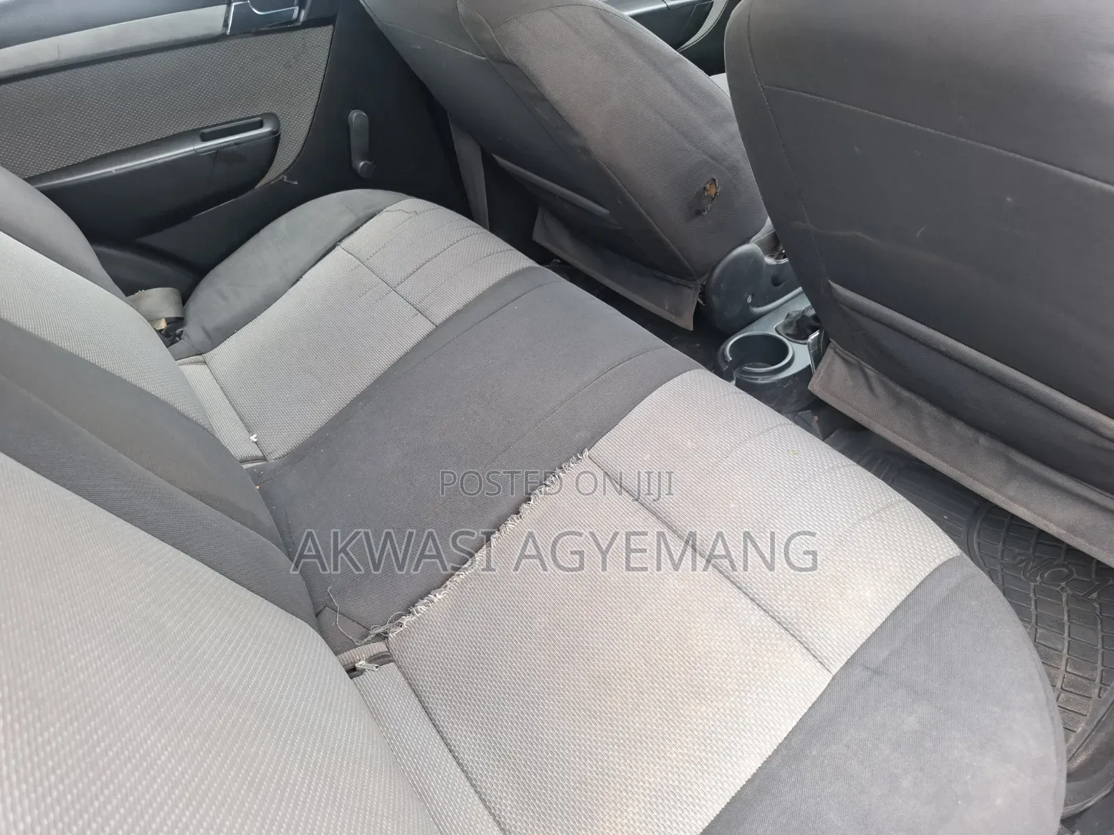 Chevrolet Aveo 2LT 2011 White