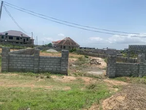 2 Plots of Land at Tuba Lamba Near Kokrobite for Sale