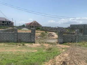2 Plots of Land at Tuba Lamba Near Kokrobite for Sale