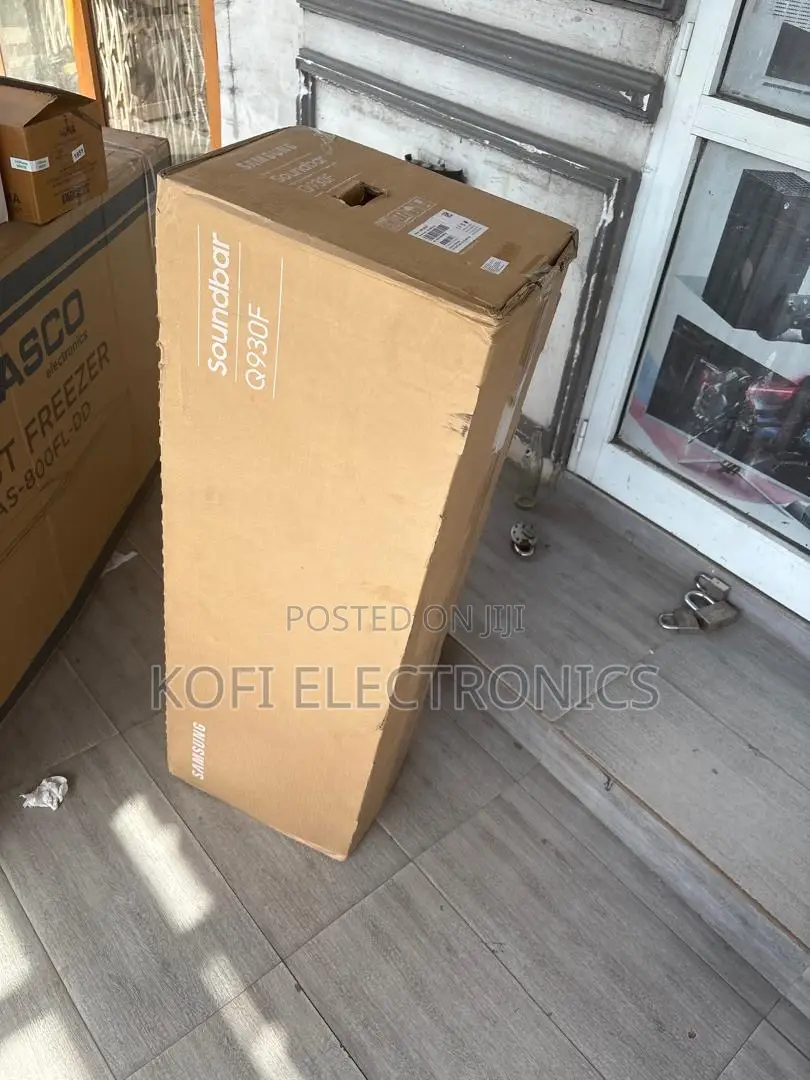 Samsung Q930f Soundbar Powerful Performance Easy Connectivity