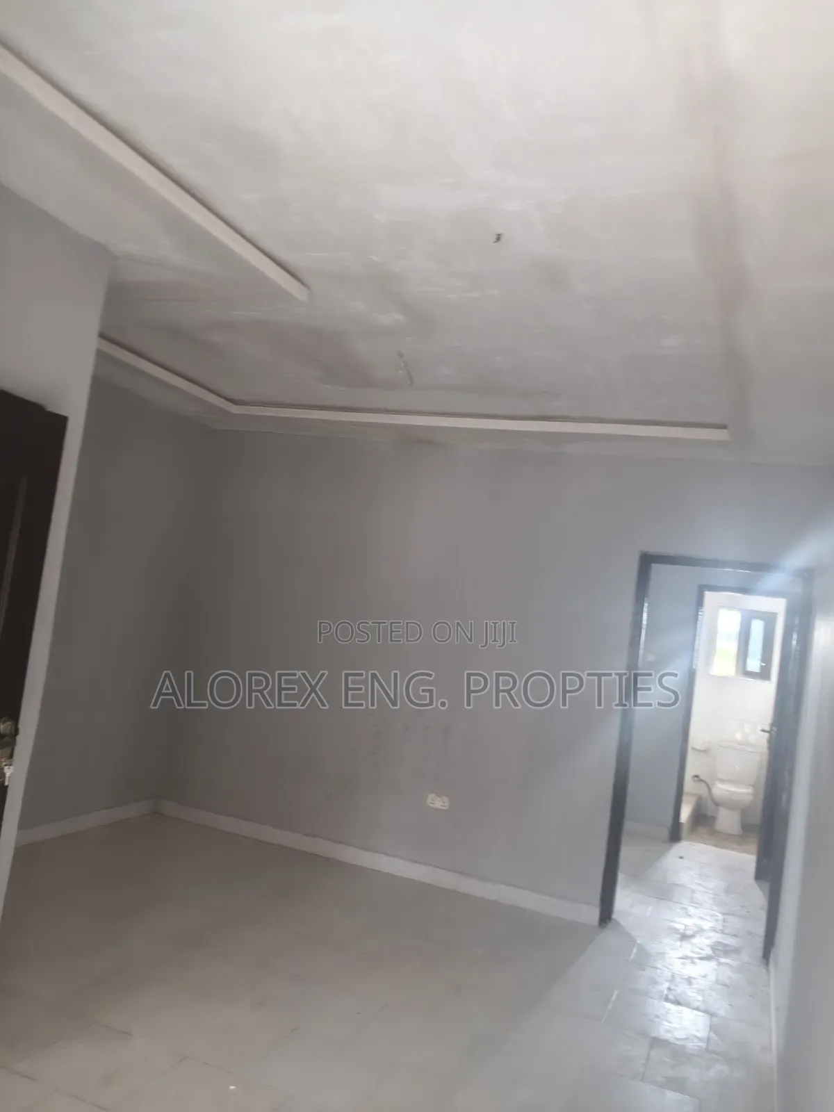 1bdrm Apartment in Abokobi, Pentecost for rent