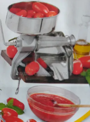 Reber Kitchen Appliances (Tomato Grinder)