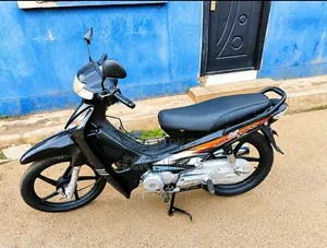 Luojia 110cc 2023 Black