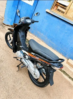 Luojia 110cc 2023 Black