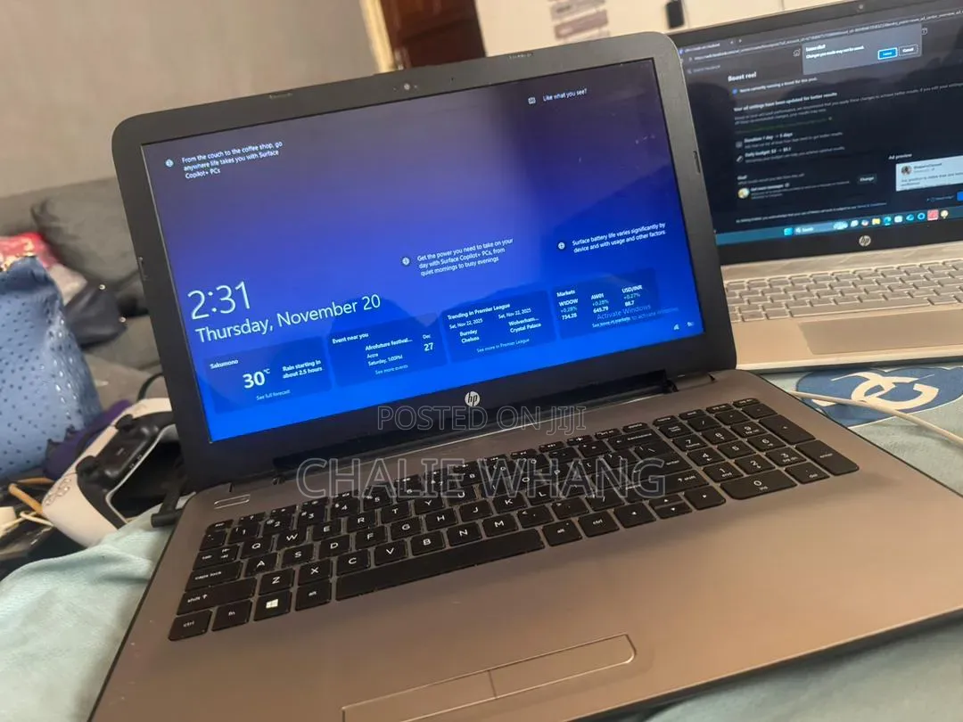 Laptop HP 15 8GB Intel Core i7 HDD 1T
