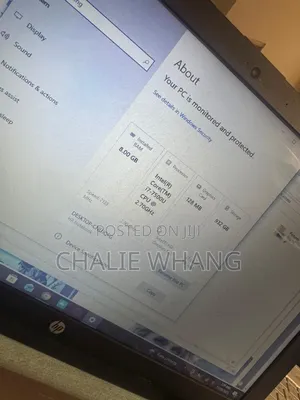 Laptop HP 15 8GB Intel Core i7 HDD 1T