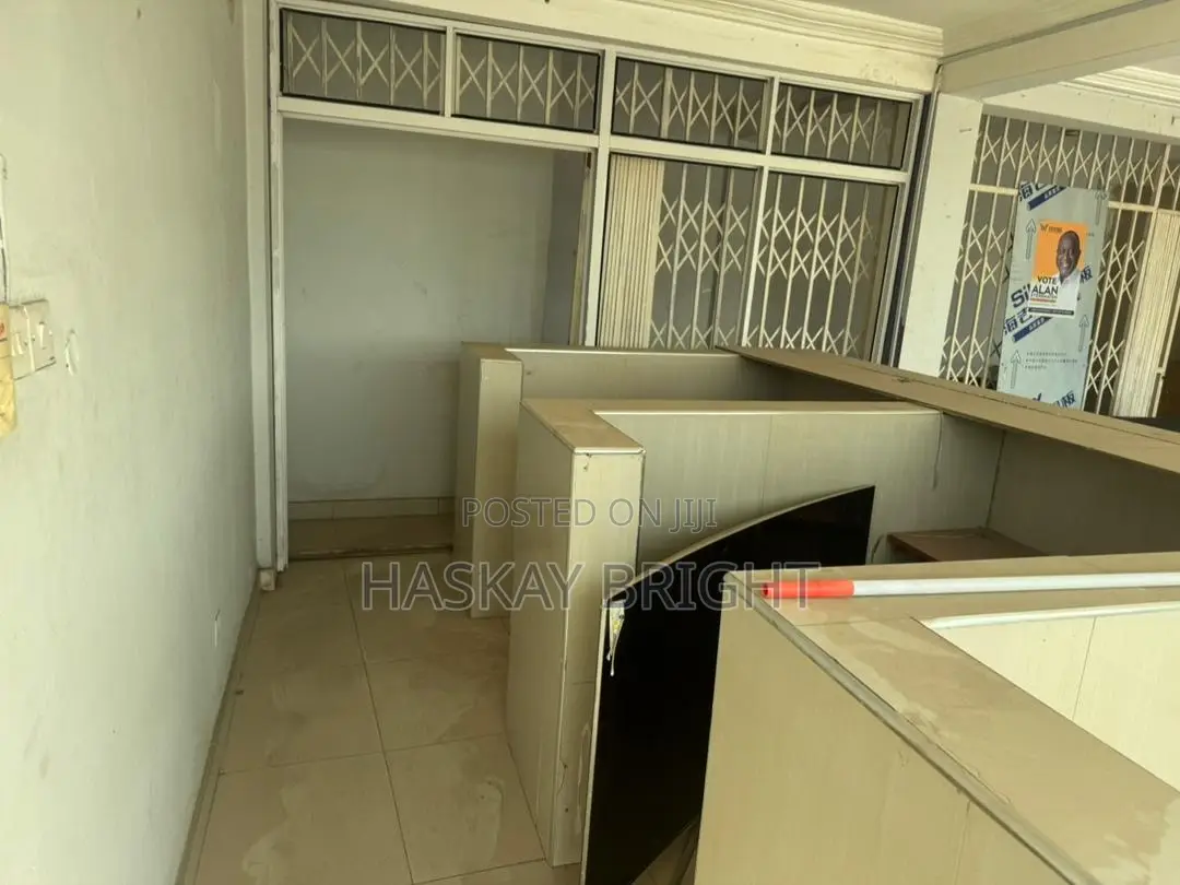 Office Space for Rent at Dome Market