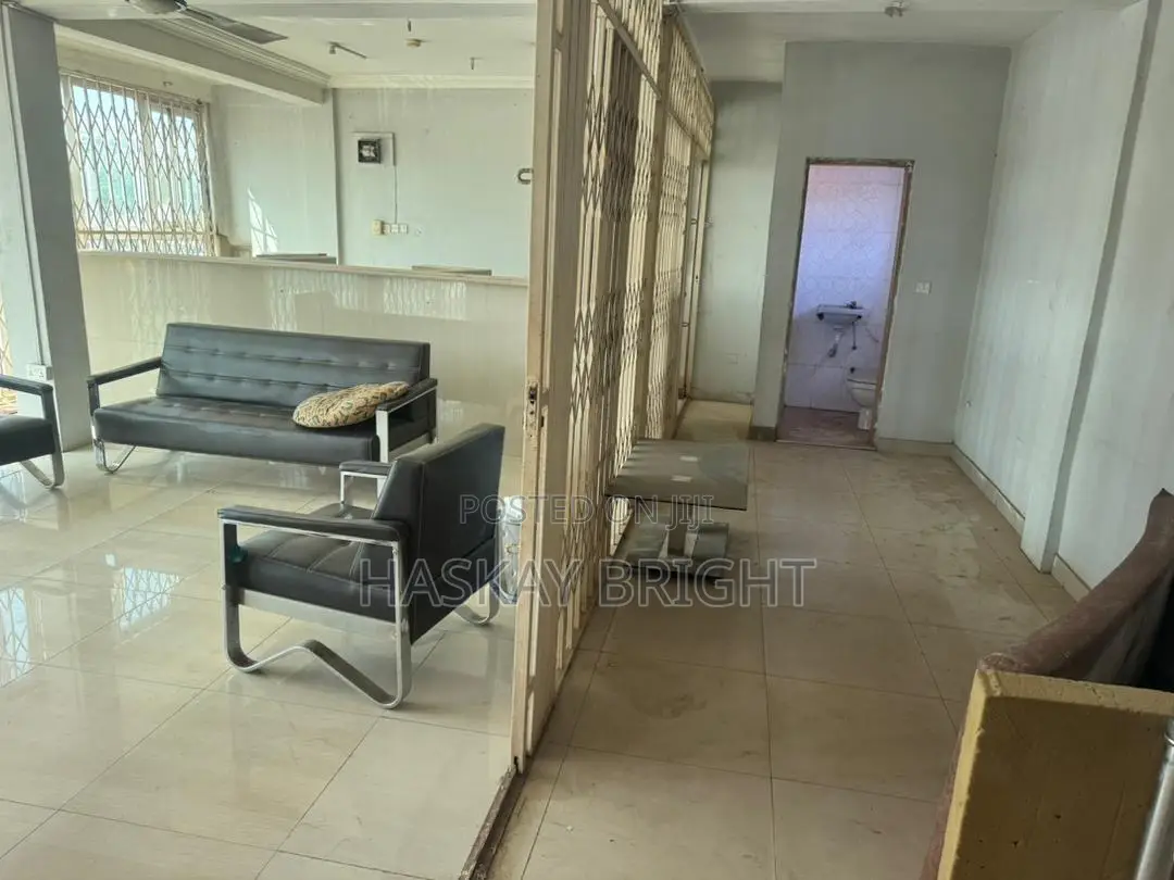 Office Space for Rent at Dome Market