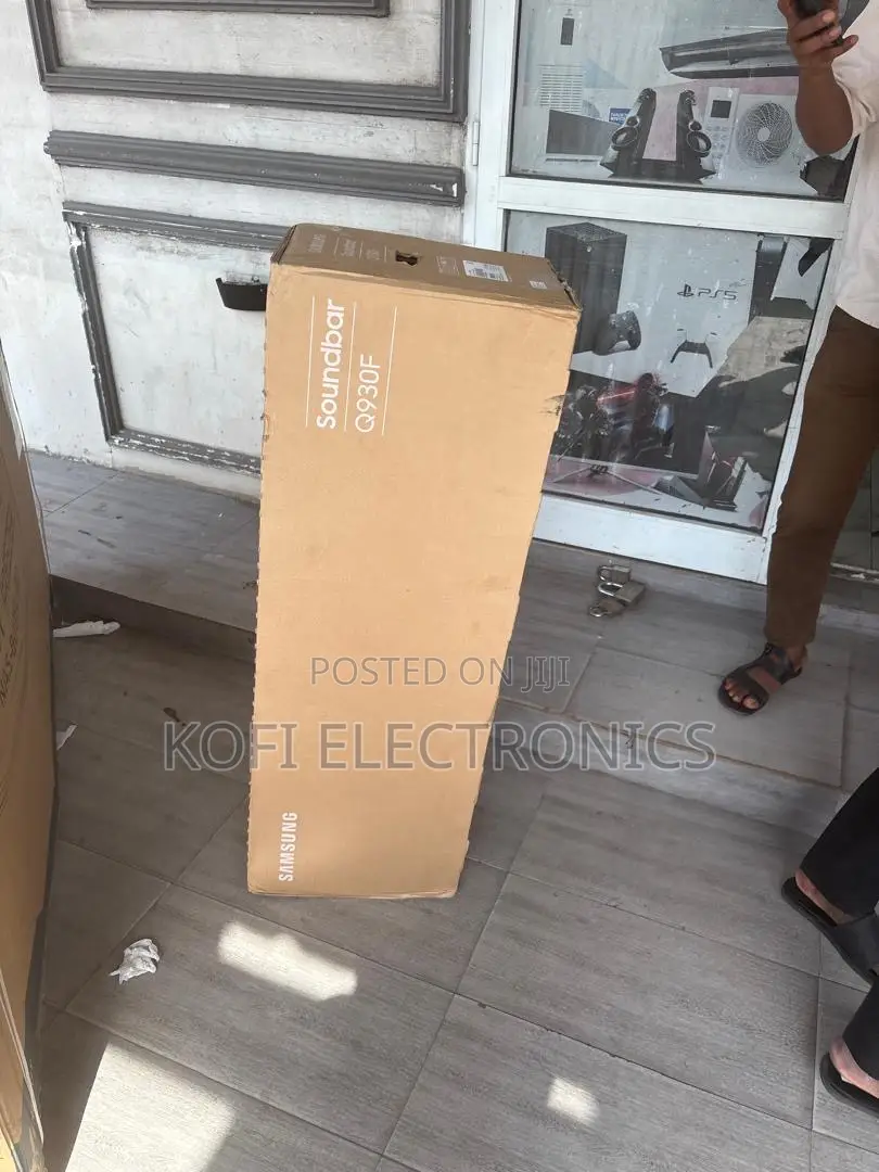 Samsung Q930f Premium Soundbar Powerful Sound Sleek Design