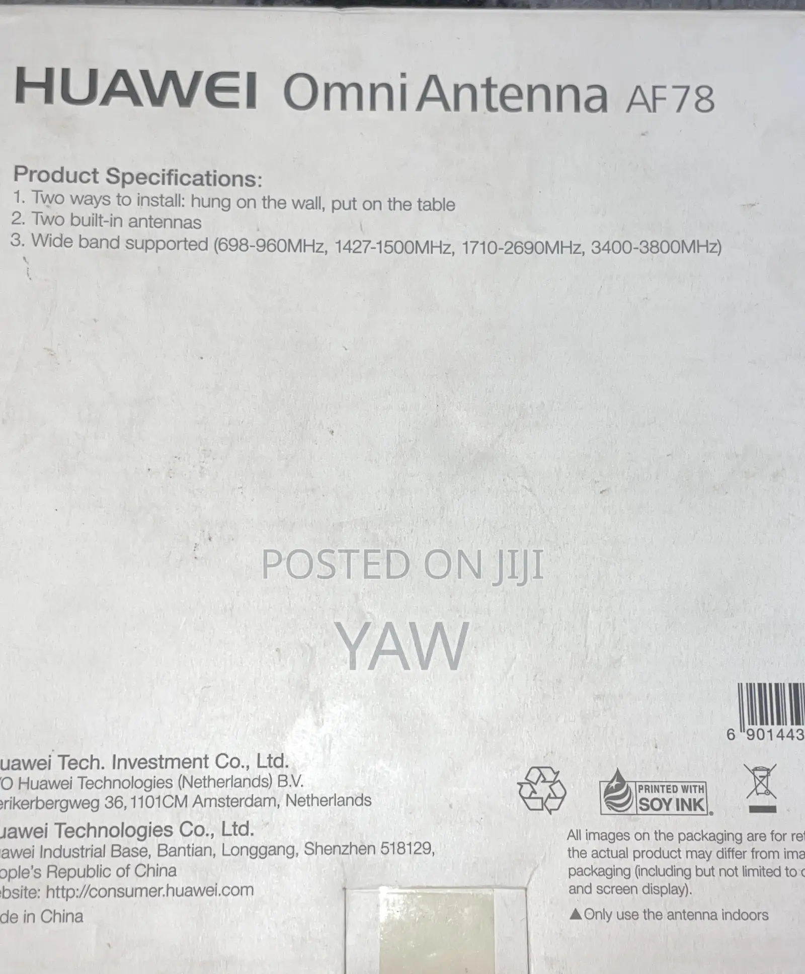 Huawei Omni Antenna