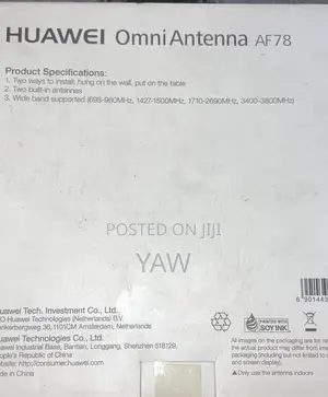 Huawei Omni Antenna