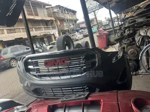 GMC Korea Used Complete Bumper