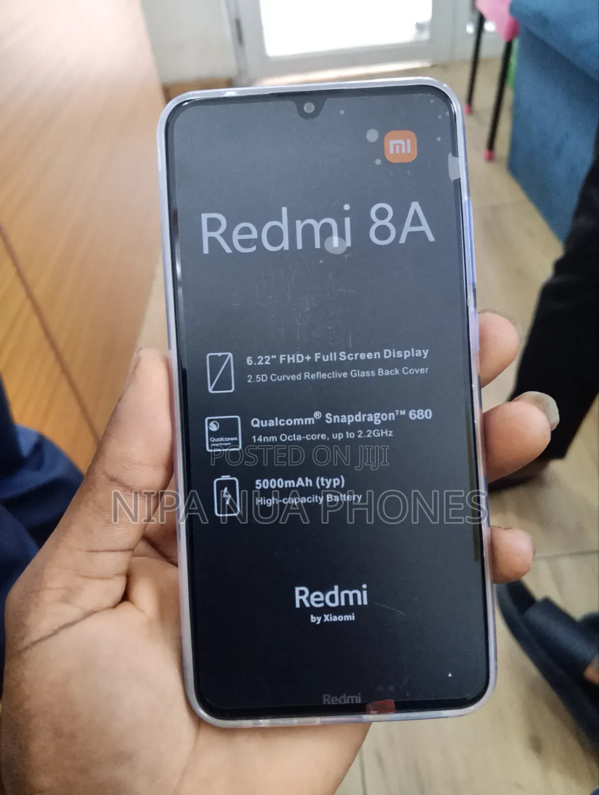 Xiaomi Redmi 8A 32 GB Blue