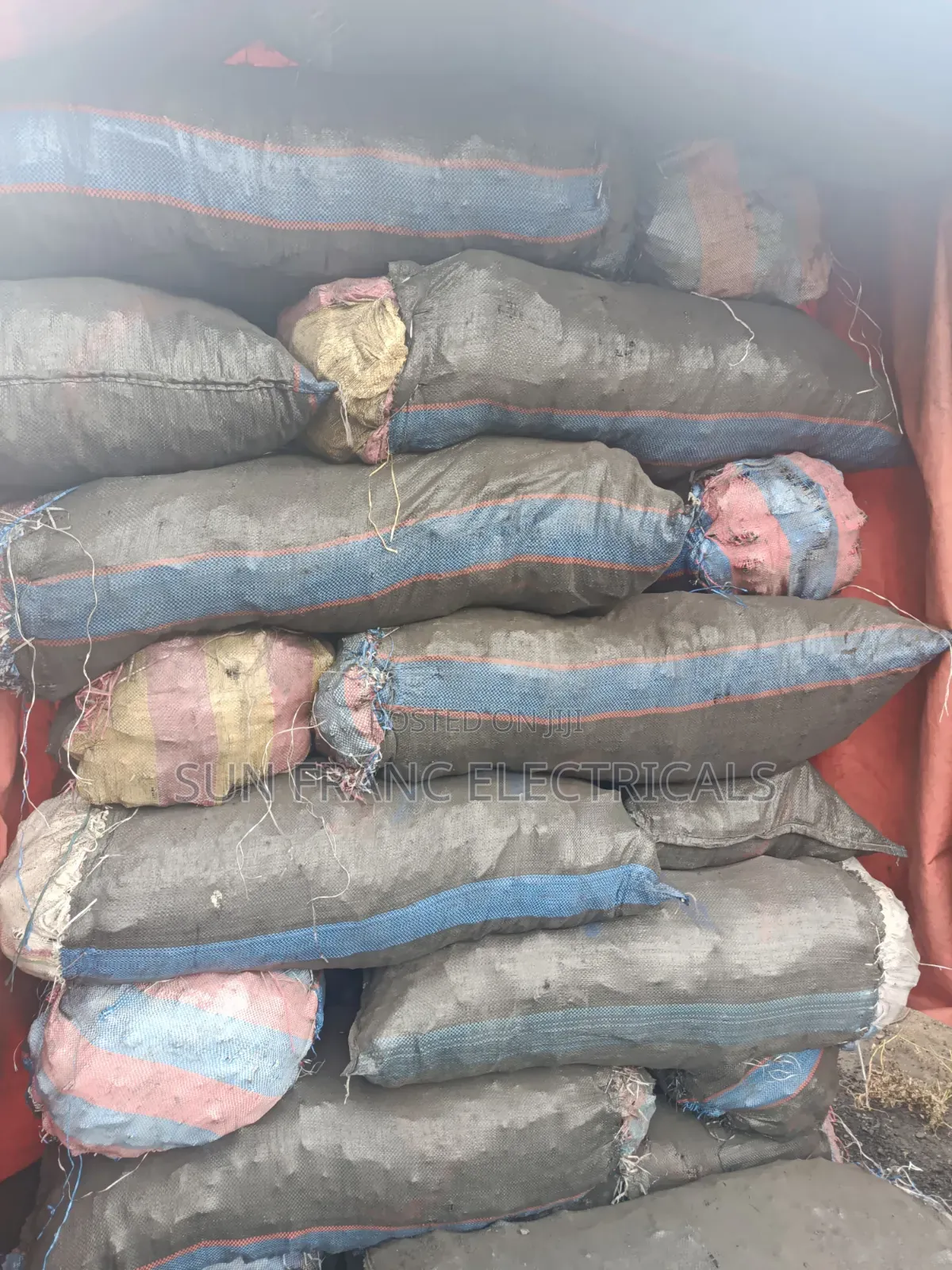 Big Sack Charcoal for Earthing