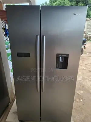 2 Door Refrigerator
