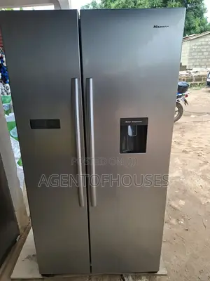 2 Door Refrigerator