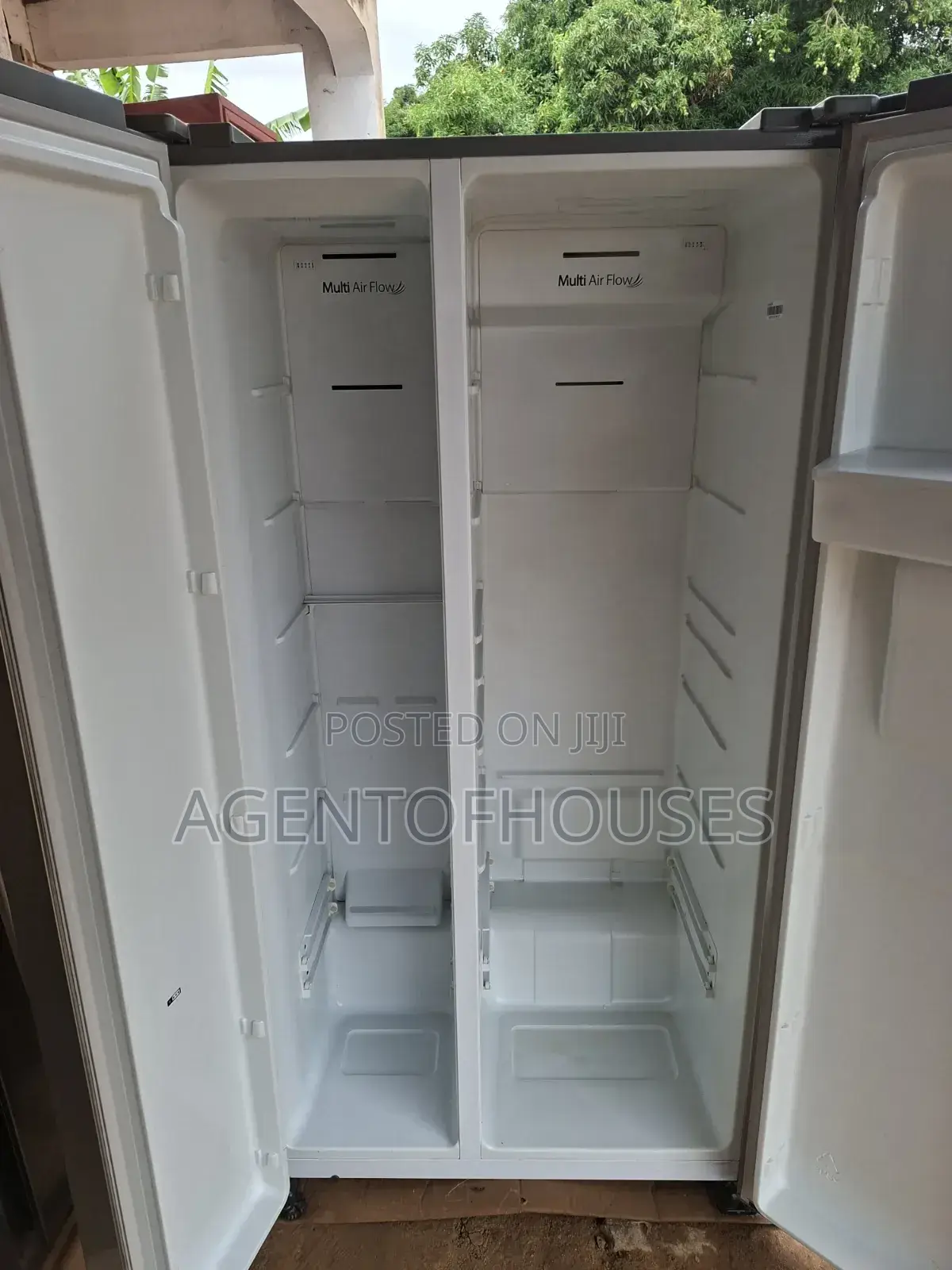 2 Door Refrigerator
