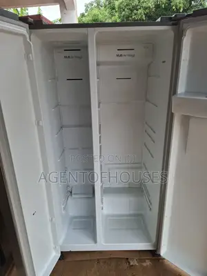 2 Door Refrigerator