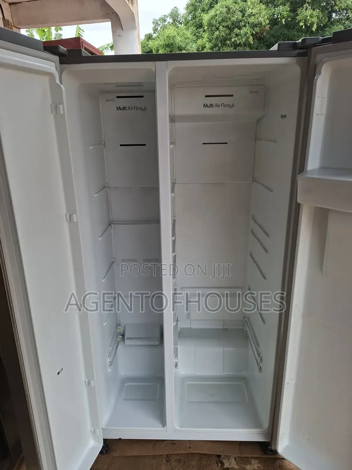 2 Door Refrigerator