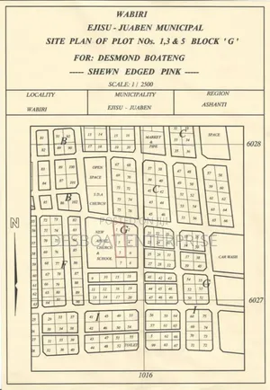 Full Plot of Land for Sale