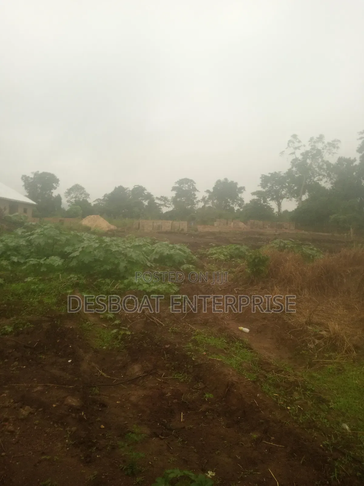 Full Plot of Land for Sale