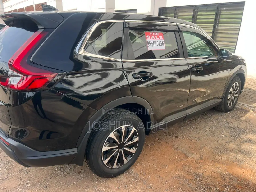 Honda CR-V 2024 Black