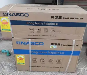 Nasco 2026 1.5hp Dual Inverter 2 Star Energy Saving Air Condition