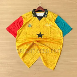 Ghana Jerseys