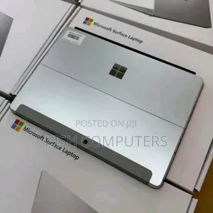 New Microsoft Surface Go 2 256 GB Gray